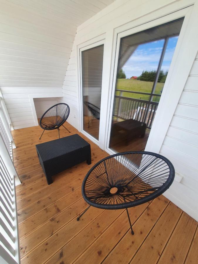 Fuledzki Bialy Domek - Mazury, Jacuzzi, Sauna, Gizycko Fuleda Esterno foto