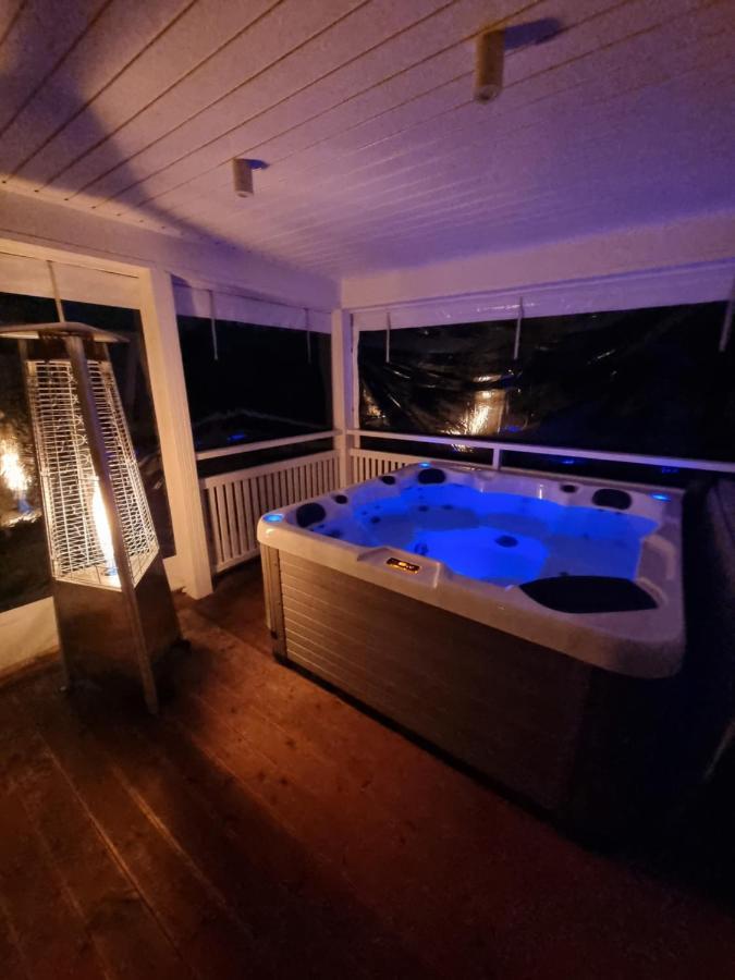 Fuledzki Bialy Domek - Mazury, Jacuzzi, Sauna, Gizycko Fuleda Esterno foto