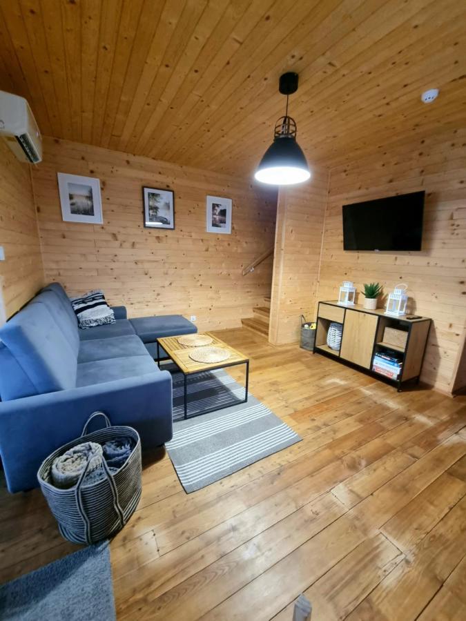 Fuledzki Bialy Domek - Mazury, Jacuzzi, Sauna, Gizycko Fuleda Esterno foto