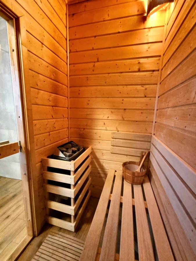 Fuledzki Bialy Domek - Mazury, Jacuzzi, Sauna, Gizycko Fuleda Esterno foto