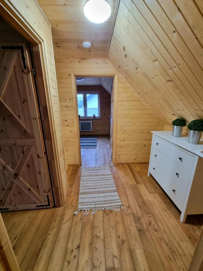 Fuledzki Bialy Domek - Mazury, Jacuzzi, Sauna, Gizycko Fuleda Esterno foto